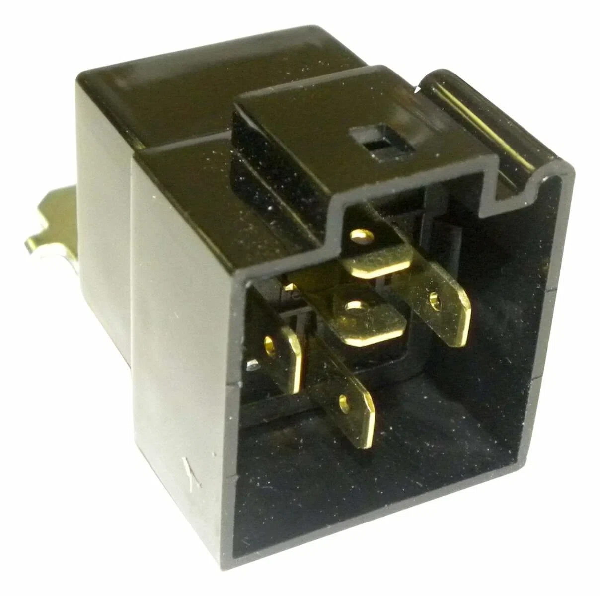 Crown Automotive - Metal Black Relay - 4638271